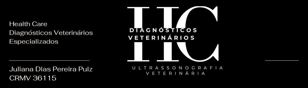 HC Diagnósticos Veterinários — Health Care, Ultrassonografia Veterinária